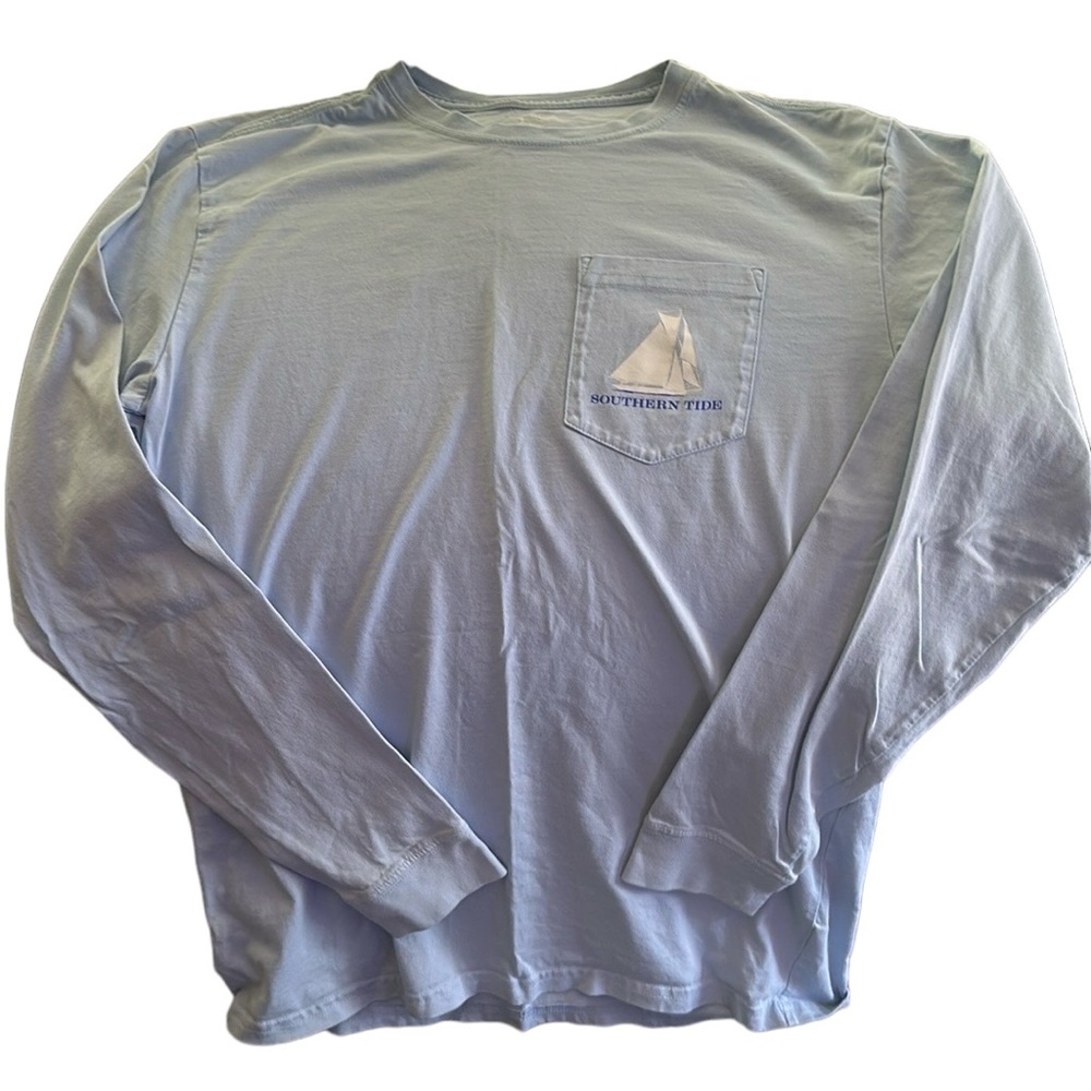 XS southern tide long sleeve shirt